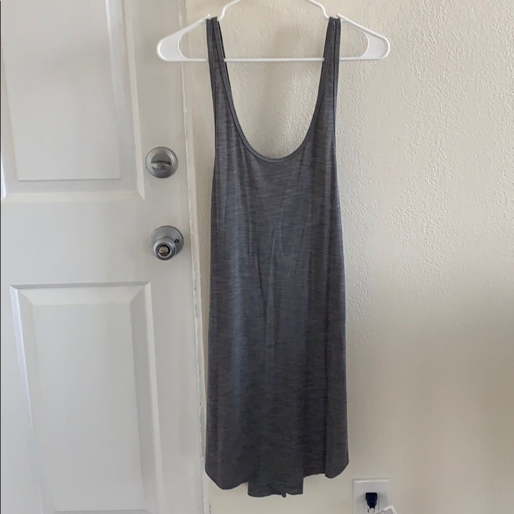 Lululemon casual beach coverup